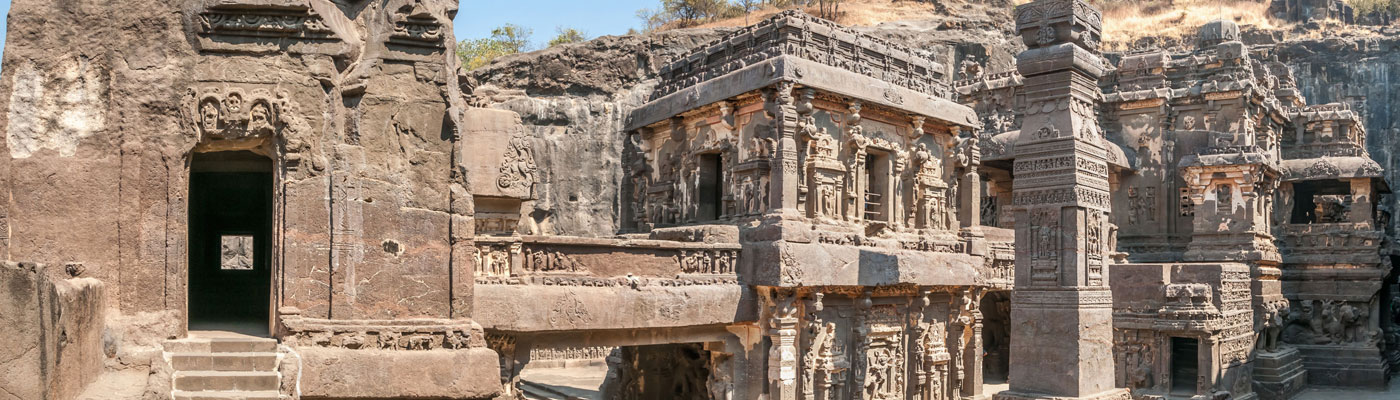 Ellora Caves