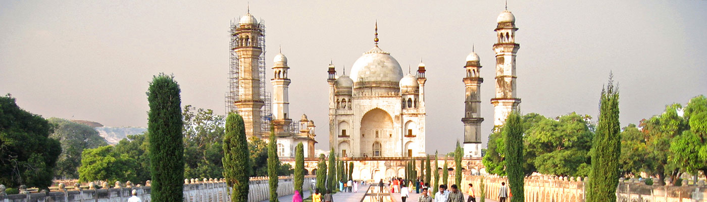 Bibi ka Maqbara